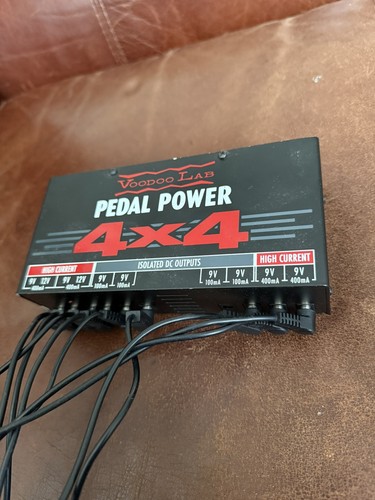 Voodoo lab pedal - voodoo,