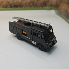 Oxford Diecast Fire Engine