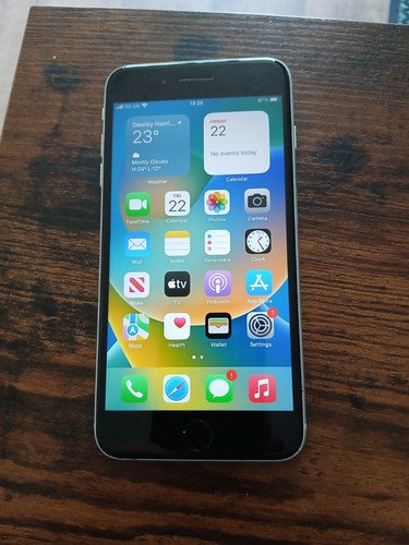 Apple iphone 8plus 64gb - apple,