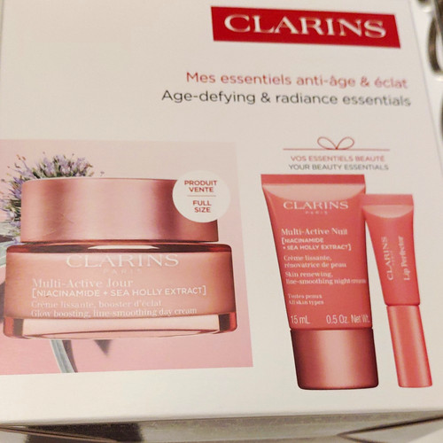 Clarins multi active - clarins, multi-active