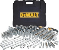 DEWALT 192-Piece Mechanics