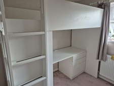 IKEA Smastad Loft Bunk Bed