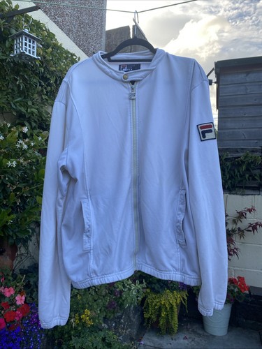 Fila boxer track top - fila,