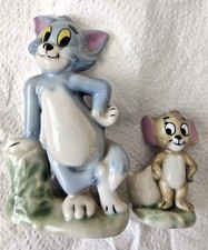 Vintage Wade MGM Tom and Jerry figurines
