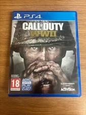 Call of Duty WWII World War 2