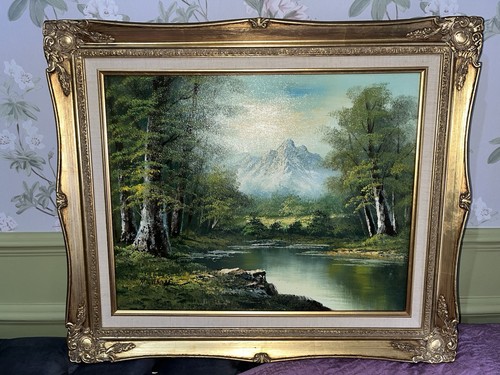 Wilson original oil - original,