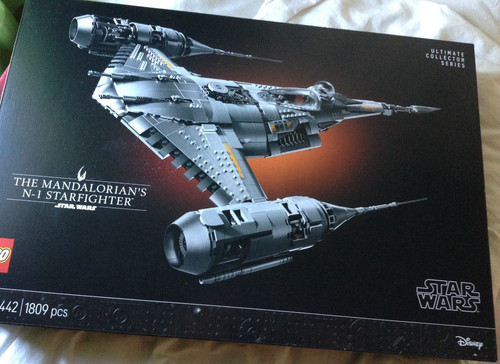 Lego star wars 75442 - -, the
