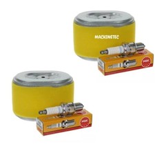 2 X Service Air Filter Kit &