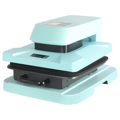 X15 automatic heat - heat, press