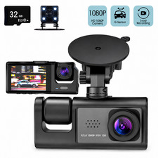 Dash cam car dvr front - cam,