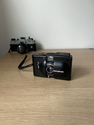 Olympus rangefinder 35mm - rangefinder,