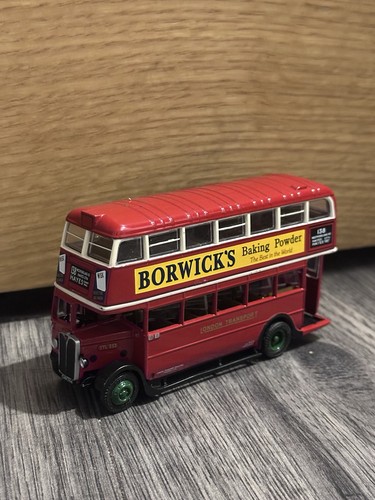 Efe london transport rtl - london, model