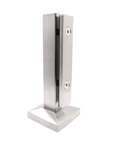 Stainless steel glass talon - stainless,