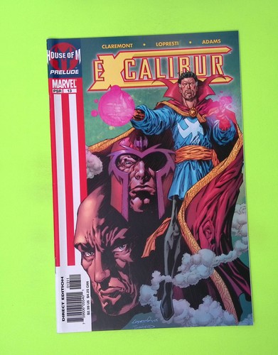 Excalibur vol 3 - excalibur, #13