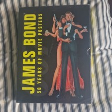 James bond years movie - james,