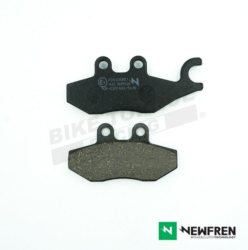 Newfren organic front - organic, brake