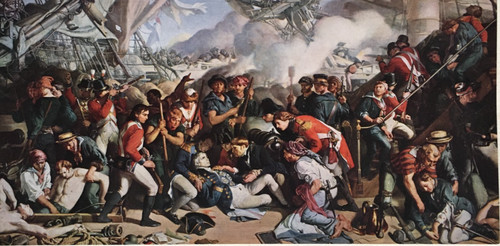 The death nelson daniel - of,