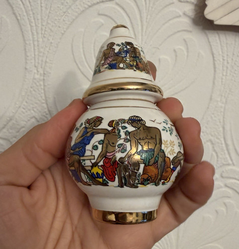 Vintage white porcelain - vintage,