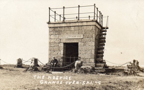 Grange over sands - over, near