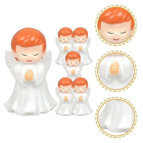 Pcs christmas angels - 6,