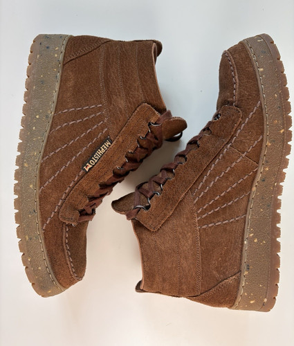 Mephisto rainbow mid boots - rainbow,