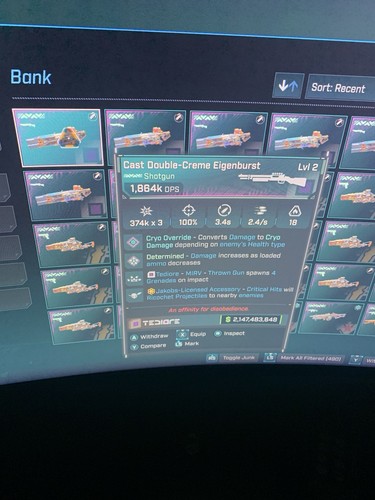 Borderlands level modded - 4,