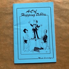 Art of Hopping Tables, Mark