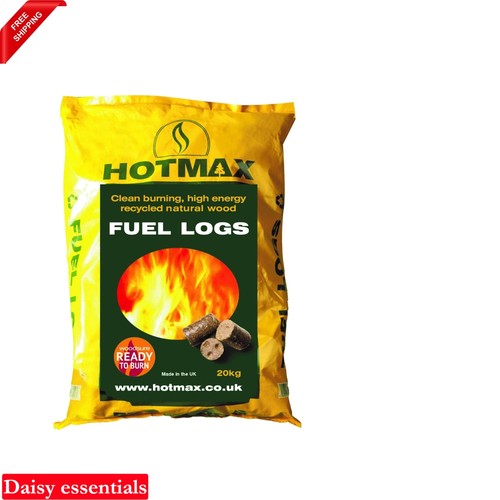 Natural wood fuel - natural, logs