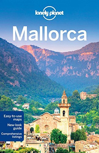 Lonely planet mallorca - lonely,