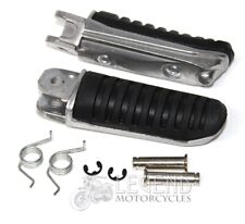 Suzuki GSF600 GSF1200 Bandit Front Riders Foot Pegs Footrest UK SELLER -- C10-04