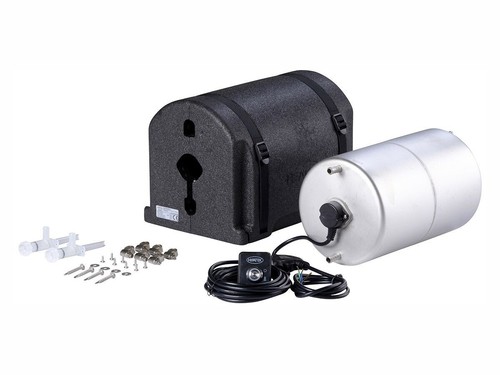 Electric water litre boiler - water, 6
