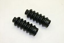 BMW - R35 - TELE FORK - BOOT - LOWER - 2 PIECE - PAIR - EXCELLENT NEW - 2000261*