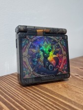 Pokemon Umbreon GBA SP Gameboy