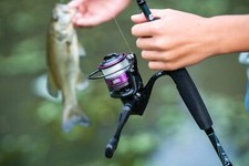 Abu Garcia Gen Ike Spinning