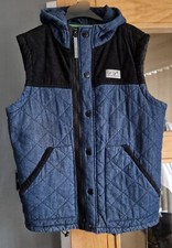  Gio-Goi gillet with hood size