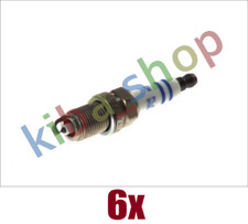 6x SPARK PLUG FITS MERCEDES C CL203 SPRINTER 2-T B901 B902 SPRINTER 3-T B903