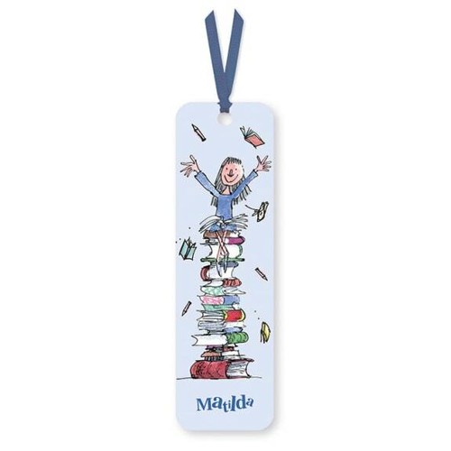 Roald dahl matilda bookmark - dahl,