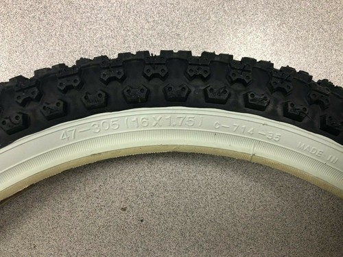 New cst bmx - bicycle, tire