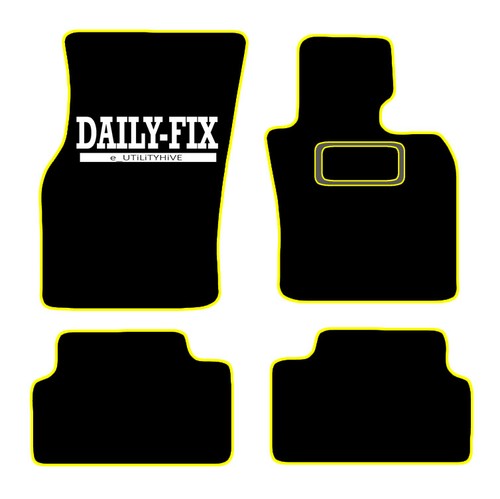 Car floor mats - floor, mini