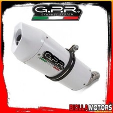 GPR MUFFLER HONDA CB 1300