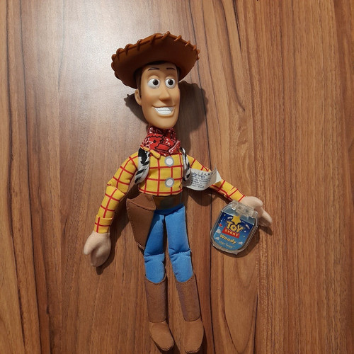Star bean toy story woody - story, the