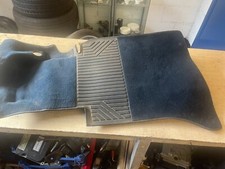 Mercedes E CLASS W124 coupe Estate, saloon Driver Right Front Floor Carpet Mat