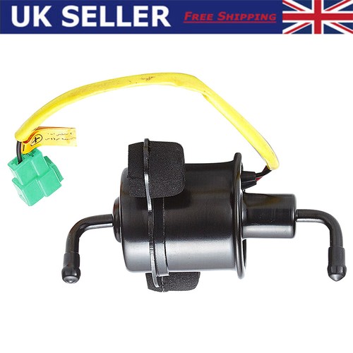 Rear external fuel pump - external,