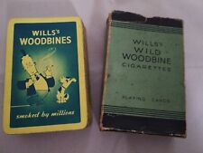 Vintage Wills's Woodbines