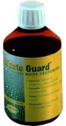 Waste guard caravan - water, tank