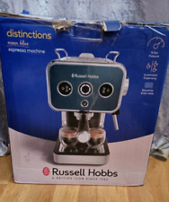 Russell Hobbs Espresso Machine