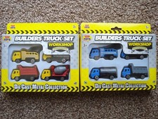 (new) TWO BOXES OF DIE CAST