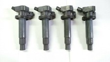 TOYOTA AVENSIS MR2 CELICA COROLLA AURIS 1.6 1.8 IGNITION COIL 90919-02239 X4