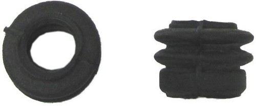 Brake caliper front boot - front,