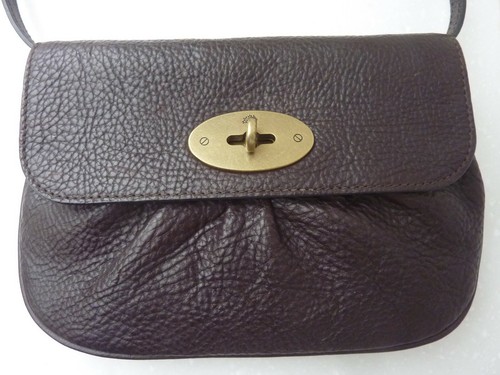 Mulberry small bag brown - mulberry,